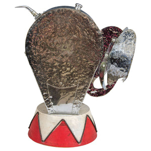 Art Deco Circus Elephant Lamp Attributed to Walter Von Nessen (6719990169757)