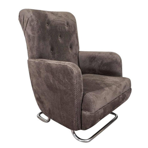 Kem Weber Modernist Lounge Chair