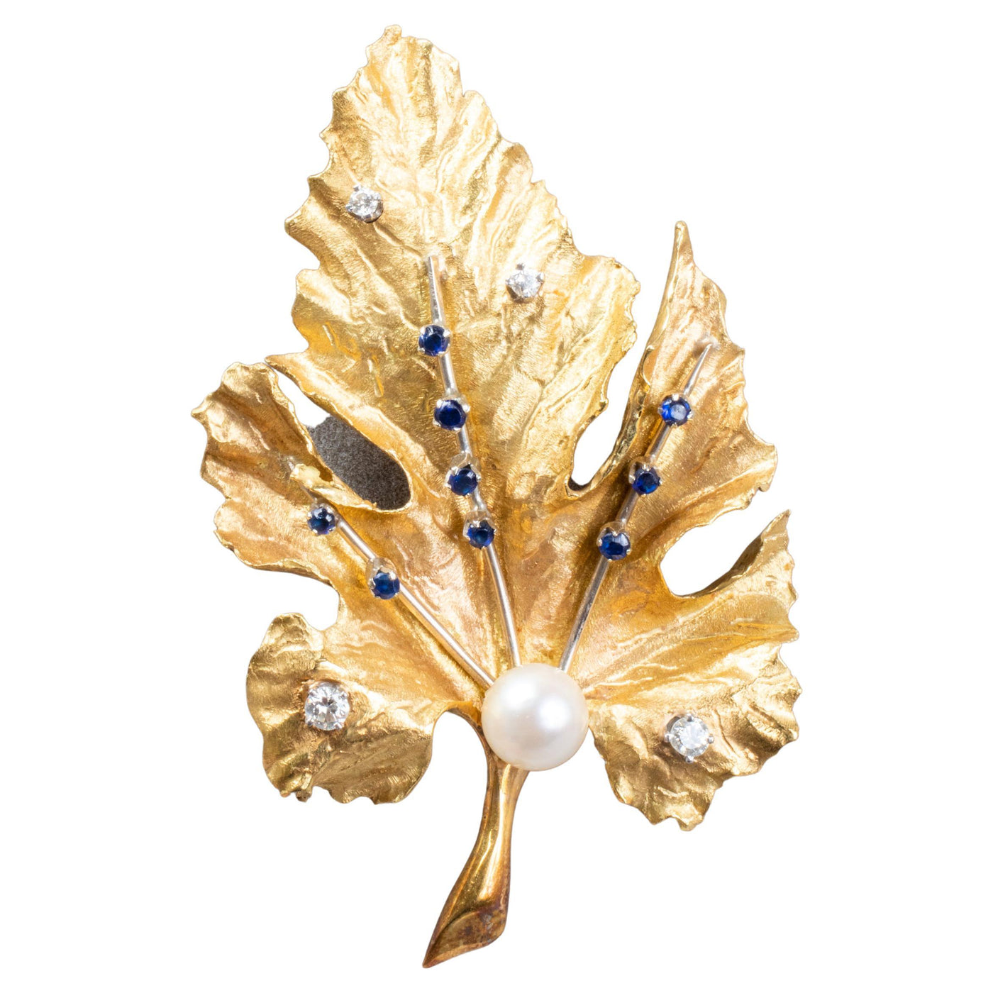 France Luxury Gold Color Maple Leaf Brooches For Women Trendy Elegant Pearl  Brooch Pins Jewelry Party Wedding Gifts – the best products in the Joom  Geek online store