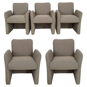 Ray Wilkes Style Modular "Chiclet" Chairs, 5 (8043013177651)