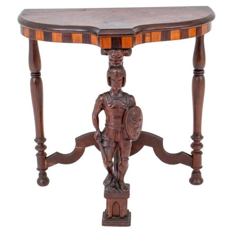 Renaissance Revival Side Table