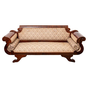 Biedermeier Upholstered Sofa (8054770762035)