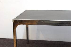 Gilbert Rohde for Troy Sunshade Machine Age Side Table