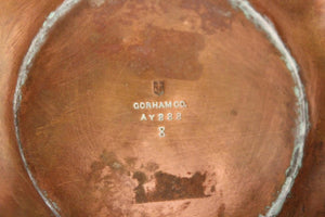 Gorham American Art Nouveau 'Athenia' Silver Vase stamp (6719927746717)