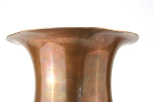 Gorham American Art Nouveau 'Athenia' Silver Vase rim (6719927746717)