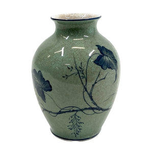 Green Vase (8085683339571)