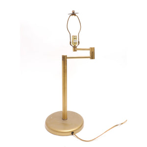 Hansen Style Modern Brass Swing Arm Table LampHansen Style Modern Brass Swing Arm Table Lamp (6719991087261)