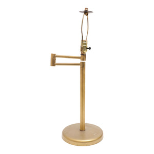 Hansen Style Modern Brass Swing Arm Table Lamp (6719991087261)