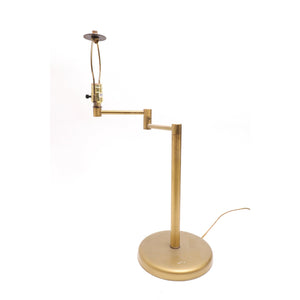Hansen Style Modern Brass Swing Arm Table Lamp (6719991087261)