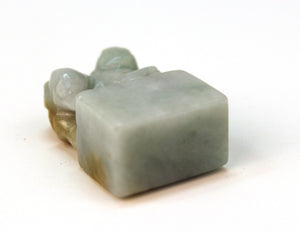 Chinese Jade Chop Seal with Foo Dog (6719998623901)