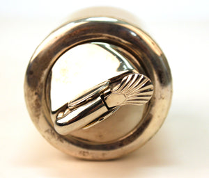 Sterling Silver Lighter 'Evans' Handmade 'Jchroth' (6719999574173)