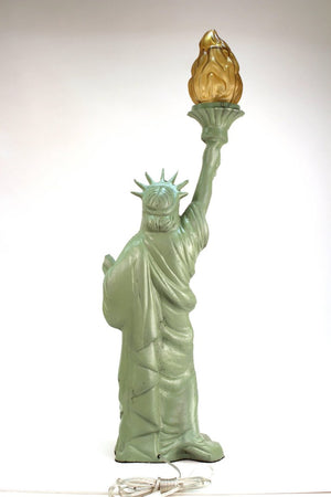 Statue of Liberty Iron Table LampStatue of Liberty Iron Table Lamp (6719833702557)
