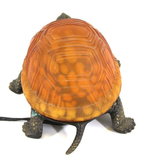 American Tiffany Style Turtle Table Lamp (6720021987485)
