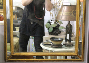 Venetian Rococo Style Giltwood Mirror (6720048758941)