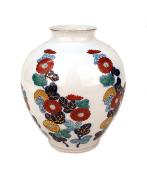 Japanese Imari Porcelain Vase (6720000295069)
