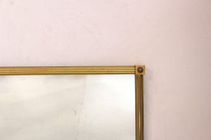 Maison Baguès Neoclassical French Bronze Mirror (6719794544797)