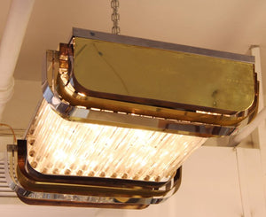 Mid-Century Modern Ceiling or Wall Light Fixture (6719825379485)