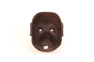 Japanese Showa Period Noh Theater Mask of Saru the Monkey (6719812731037)