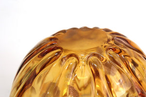 Italian Modern Murano Art Glass Conch Shell base (6719956582557)