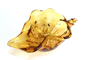 Italian Modern Murano Art Glass Conch Shell top (6719956582557)
