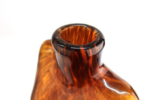 Italian Modern Murano Art Glass Torso Vase (6719946391709)
