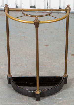 Brass Umbrella Stick Stand (7234830270621)