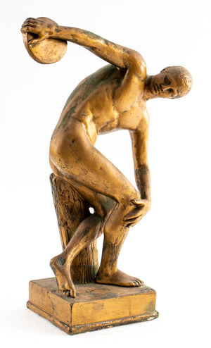 After the Antique Figure of a Discus Thrower (7298671509661)