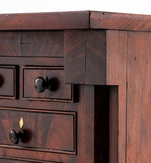 Victorian Diminutive Chest of Drawers (7139038363805)