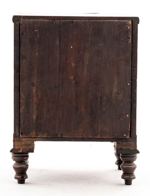 Victorian Diminutive Chest of Drawers (7139038363805)