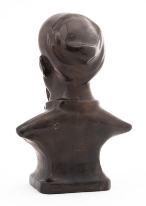 Ceramic Bust of  Ho Chi Minh (8225466515763)