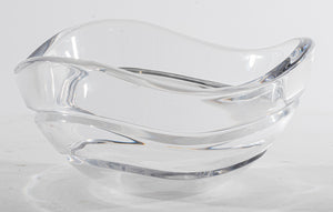 Tiffany & Co with Riedel Crystal Bowl (7175989559453)