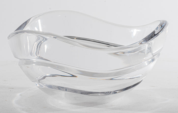 Tiffany & Co with Riedel Crystal Bowl