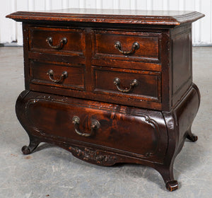 Baroque Revival Diminutive Chest of Drawers (7298514288797)