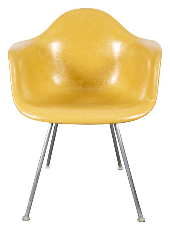 Eames Herman Miller Mid-Century Shell Chair