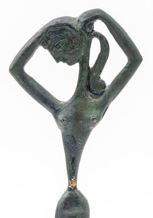 Bronze Sculpture of a Woman (7462302089373)