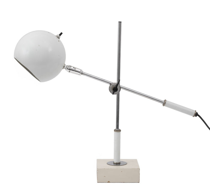 Sonneman Mid-Century Modern Desk Lamp