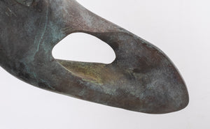 Esther Fuhrman "Daphne" Bronze Sculpture (7329078509725)