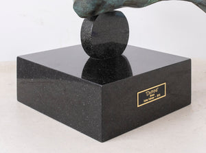 Esther Fuhrman "Daphne" Bronze Sculpture (7329078509725)