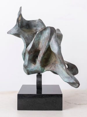 Esther Fuhrman "Daphne" Bronze Sculpture (7329078509725)