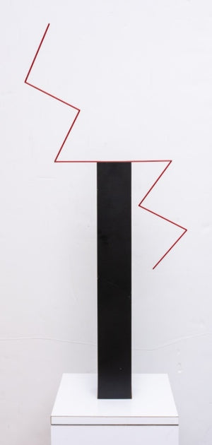 D'Amato Postmodern Abstract Sculpture, 1980s (8053338997043)