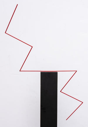 D'Amato Postmodern Abstract Sculpture, 1980s (8053338997043)