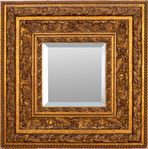 Italian Renaissance Style Gold-Decorated Frame (7366751748253)