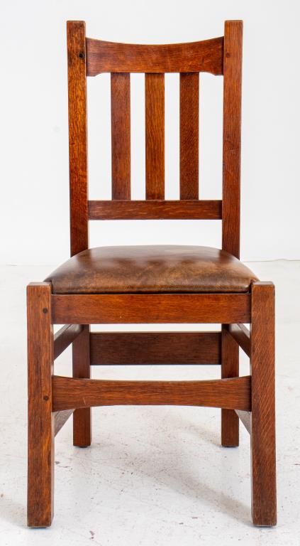 Stickley 2025 side chair