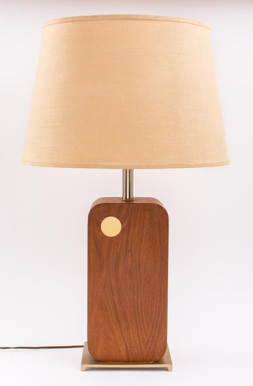 Mid Century Modern Laurel Lighting Co. Table Lamp – Showplace