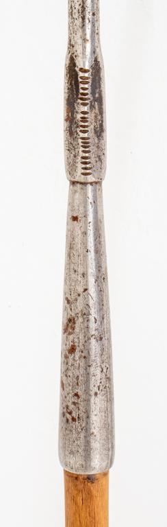 African Ethnographic Spears, 3 (7420256485533)