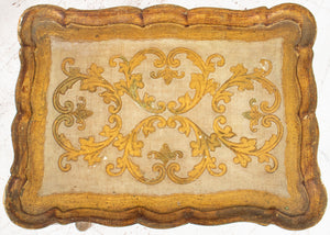 Venetian Rococo Style Nesting Tables, 3 (7420245672093)