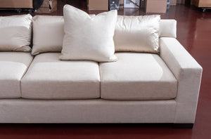 Donghia Attributed Italian Custom L-Shape Sectional Sofa (7472480583837)