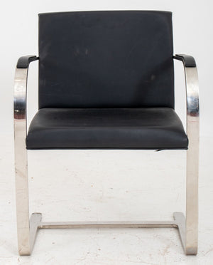 Mies van der Rohe "Brno" Chair (8162405253427)