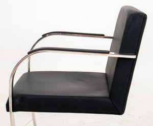 Mies van der Rohe "Brno" Chair (8162405253427)