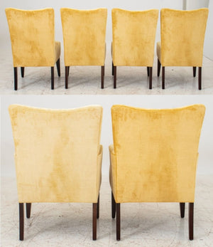 Modern Upholstered Dining Chairs, 6 (8055065870643)